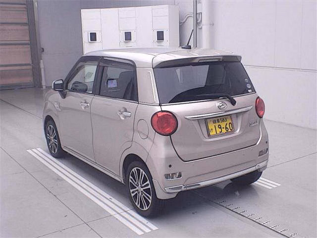 DAIHATSU CAST
