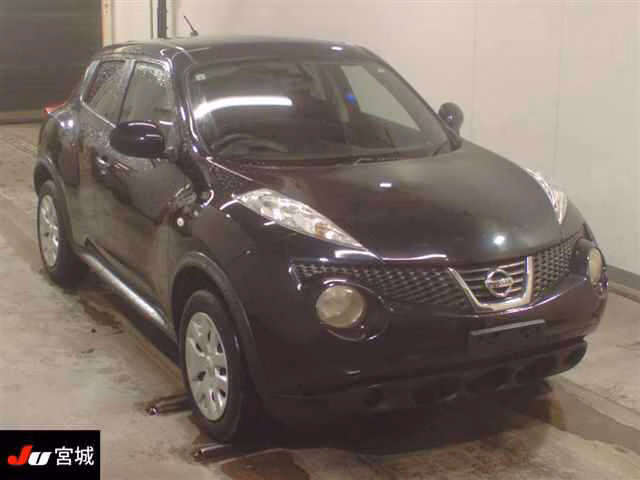 NISSAN JUKE
