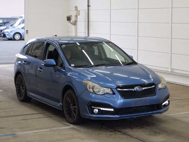SUBARU XV