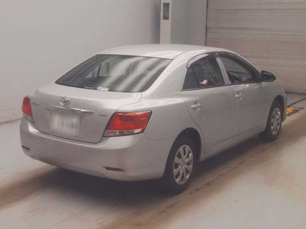 TOYOTA ALLION