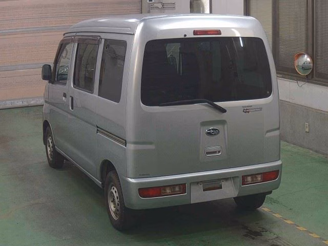 SUBARU SAMBAR