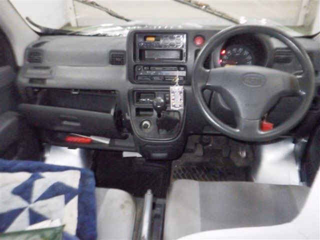 SUBARU SAMBAR