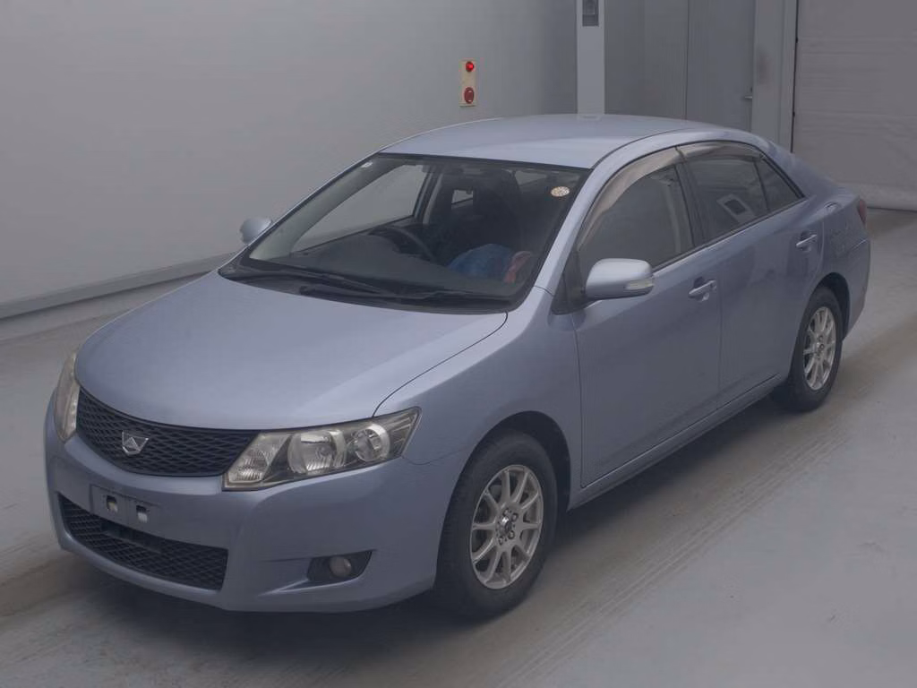 TOYOTA ALLION