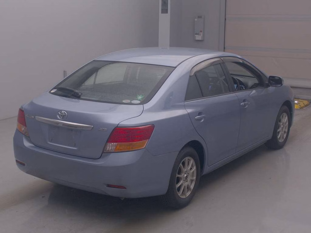 TOYOTA ALLION