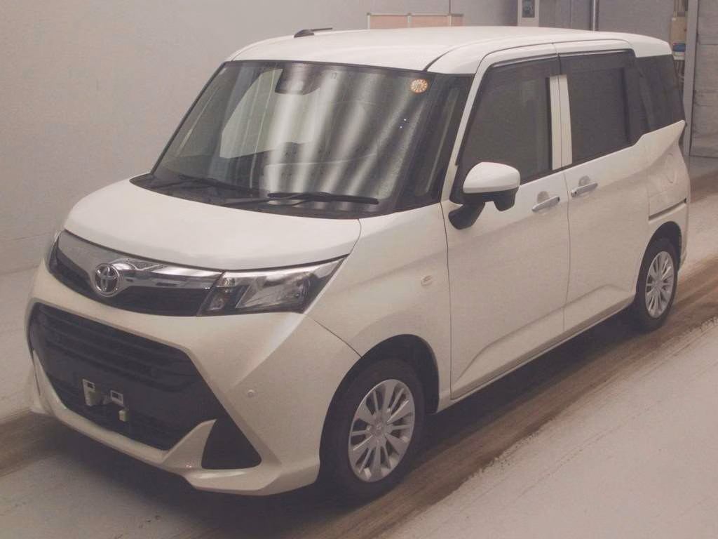 TOYOTA TANK