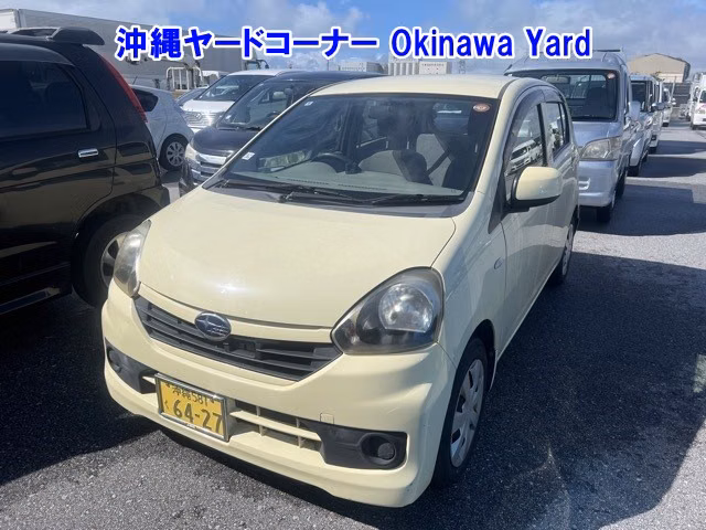 SUBARU PLEO PLUS