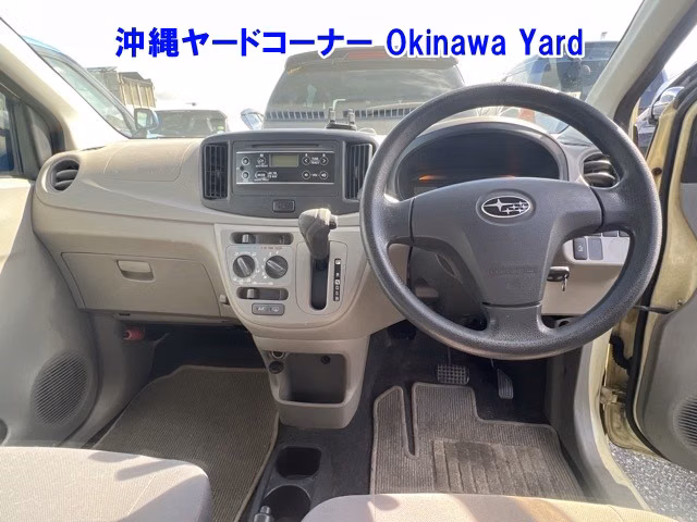 SUBARU PLEO PLUS