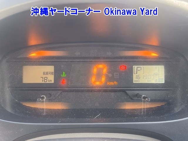SUBARU PLEO PLUS