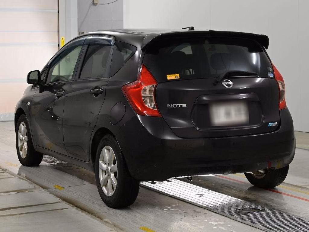 NISSAN NOTE