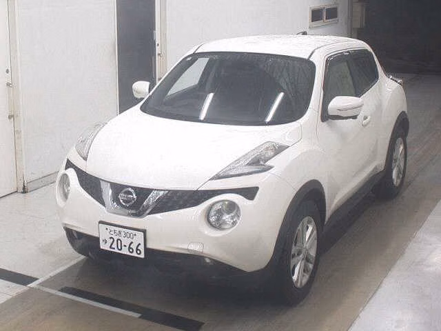 NISSAN JUKE