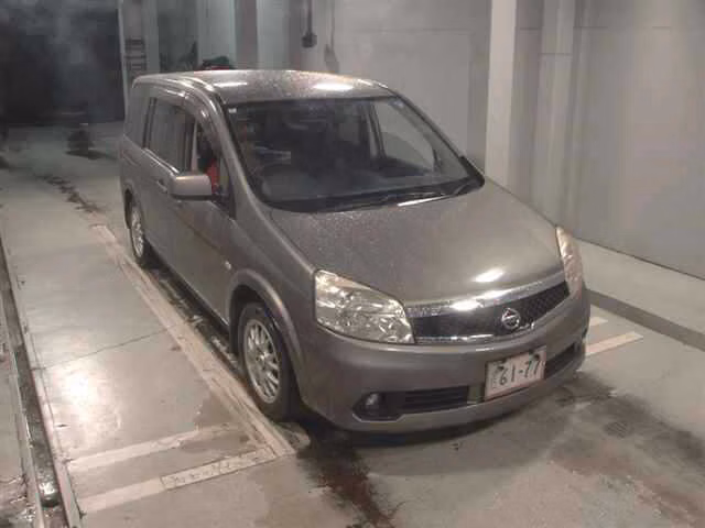 NISSAN LAFESTA