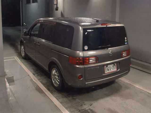 NISSAN LAFESTA