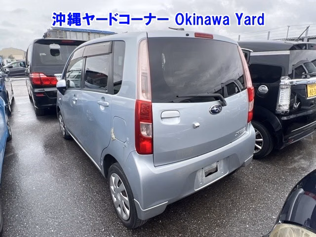 SUBARU STELLA