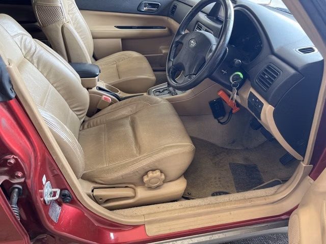 SUBARU FORESTER