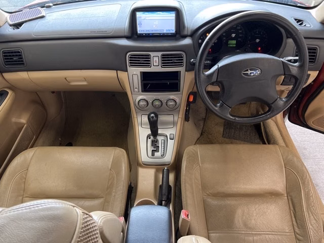 SUBARU FORESTER