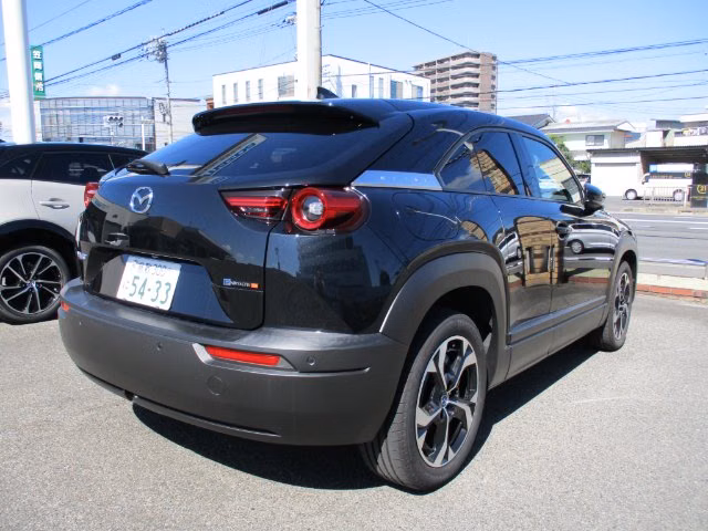 Mazda MX-30