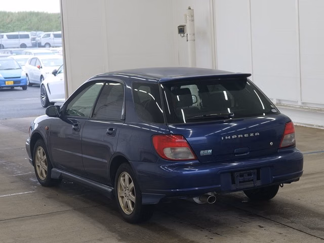 SUBARU IMPREZA