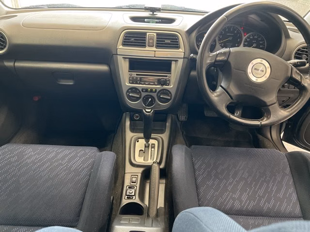 SUBARU IMPREZA