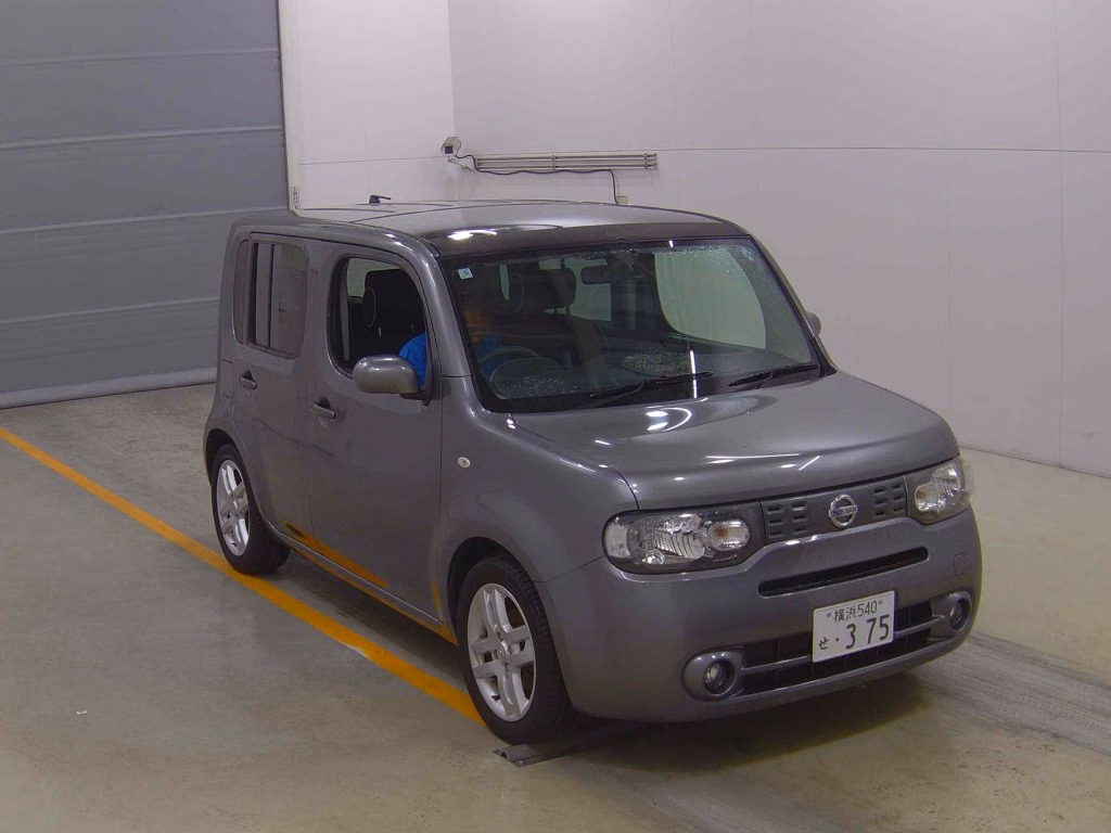 NISSAN CUBE
