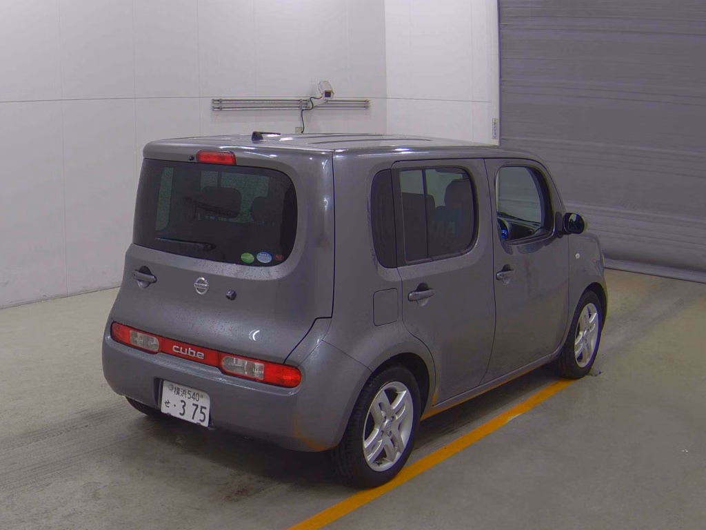 NISSAN CUBE