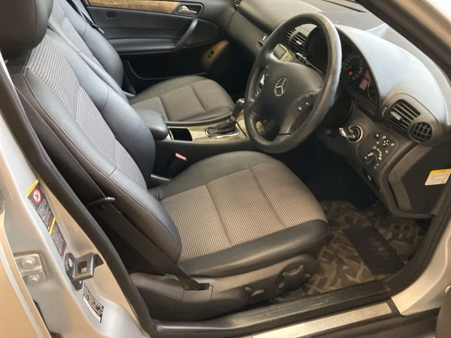 MERCEDES-BENZ C-CLASS