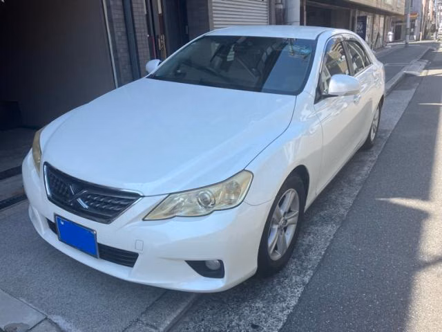 TOYOTA MARK X