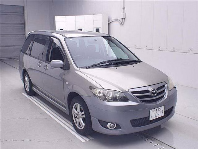 MAZDA MPV