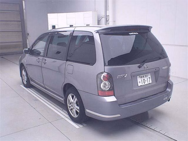 MAZDA MPV
