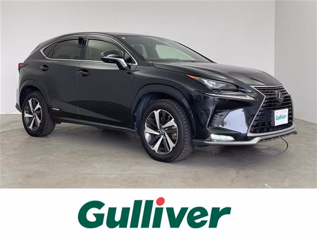 Lexus NX300h