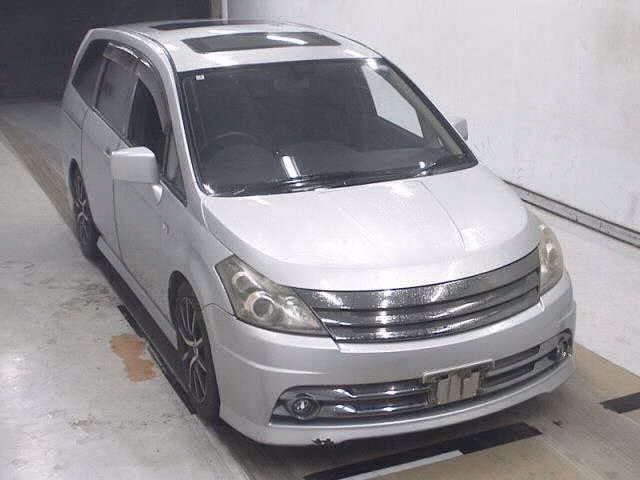 NISSAN PRESAGE