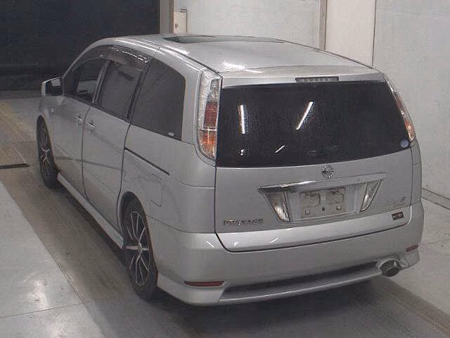 NISSAN PRESAGE