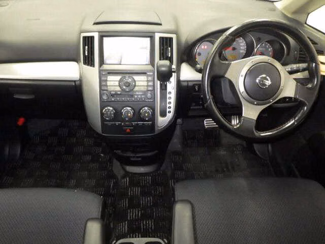 NISSAN PRESAGE