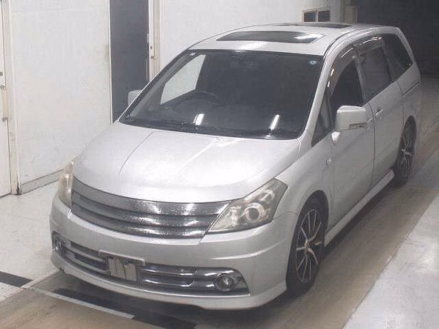 NISSAN PRESAGE