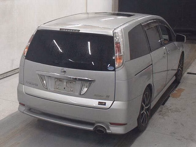 NISSAN PRESAGE