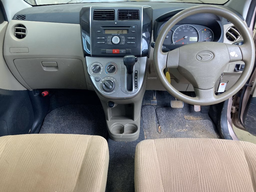 DAIHATSU MIRA