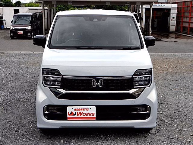 HONDA N-WGN