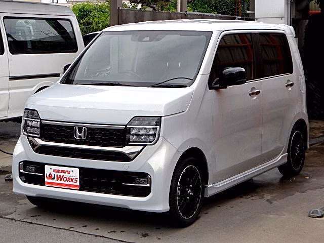 HONDA N-WGN