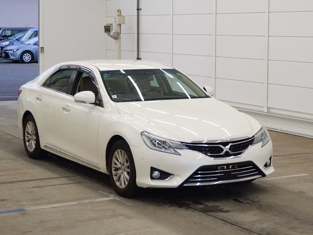 TOYOTA MARK X