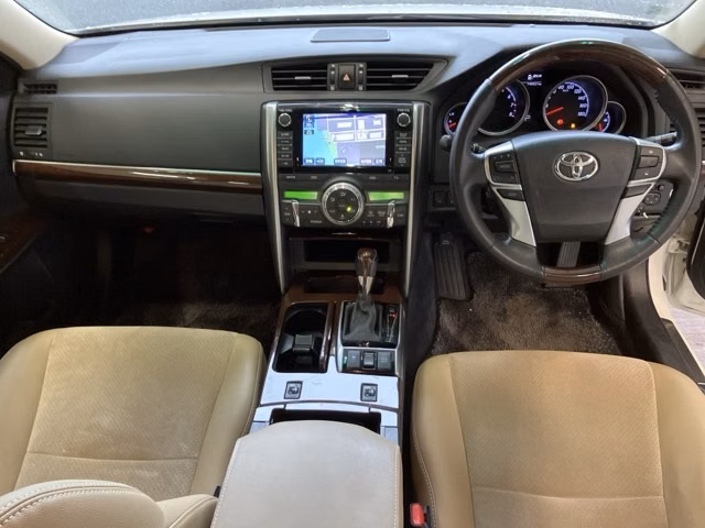 TOYOTA MARK X