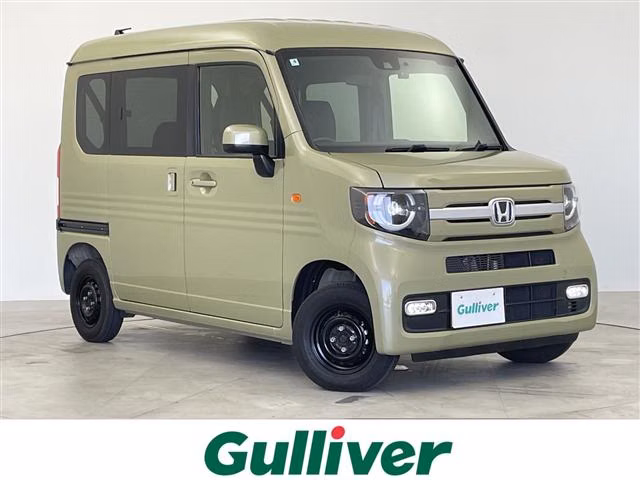 Honda N-VAN