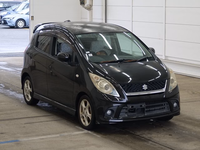 SUZUKI CERVO