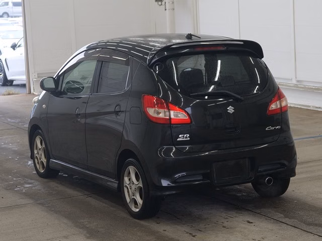 SUZUKI CERVO