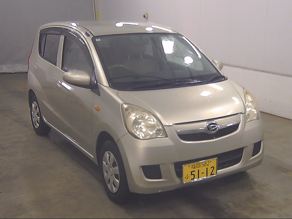 DAIHATSU MIRA