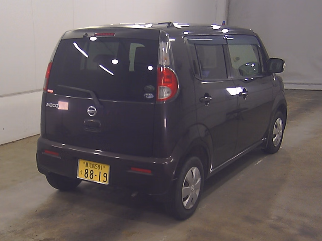 NISSAN MOCO