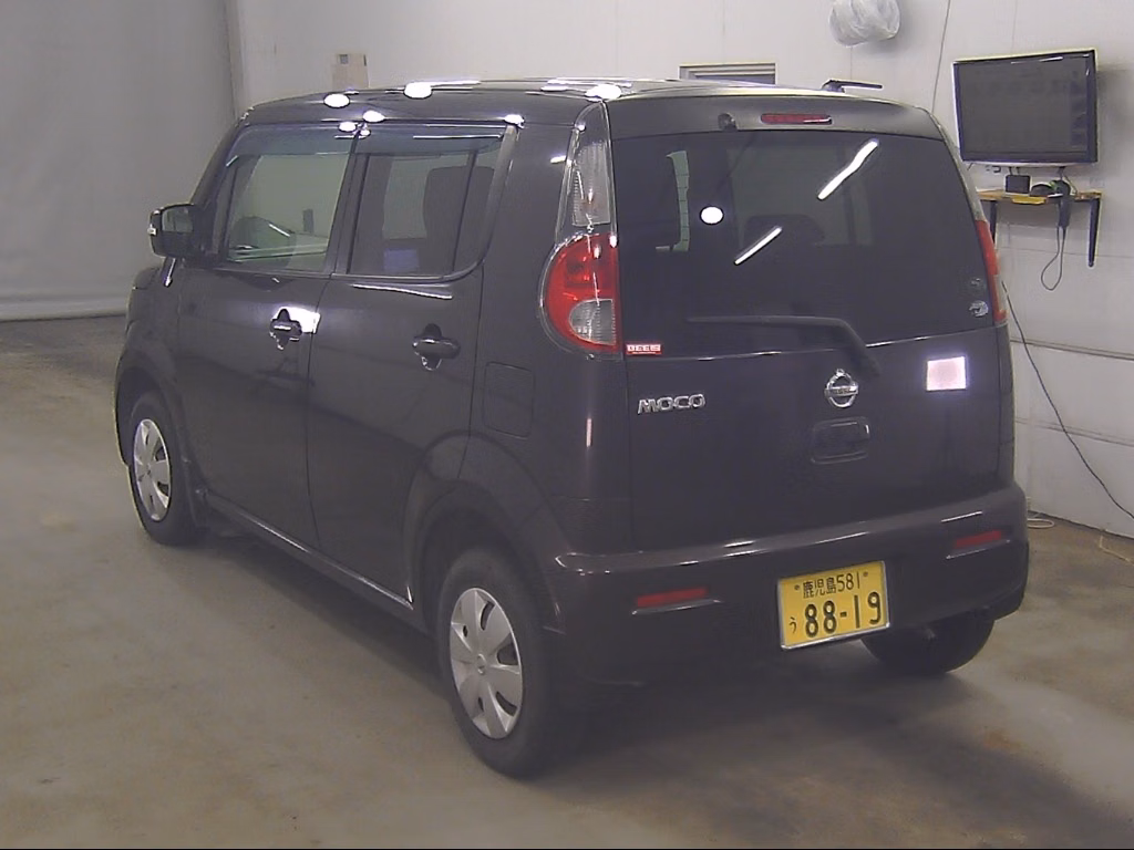 NISSAN MOCO
