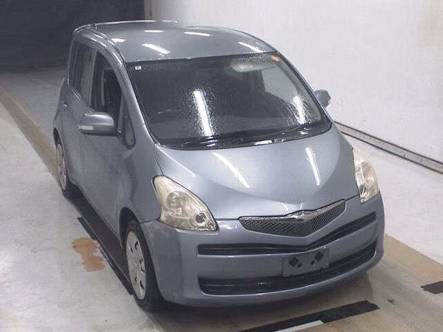 TOYOTA RACTIS