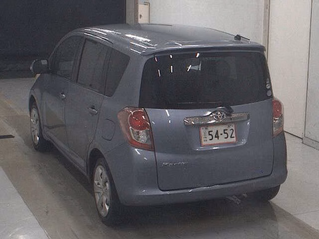 TOYOTA RACTIS