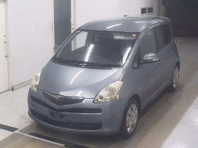 TOYOTA RACTIS