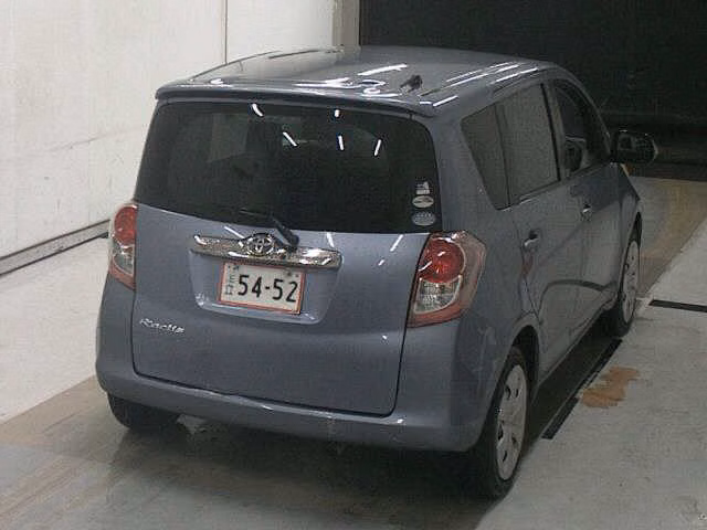 TOYOTA RACTIS