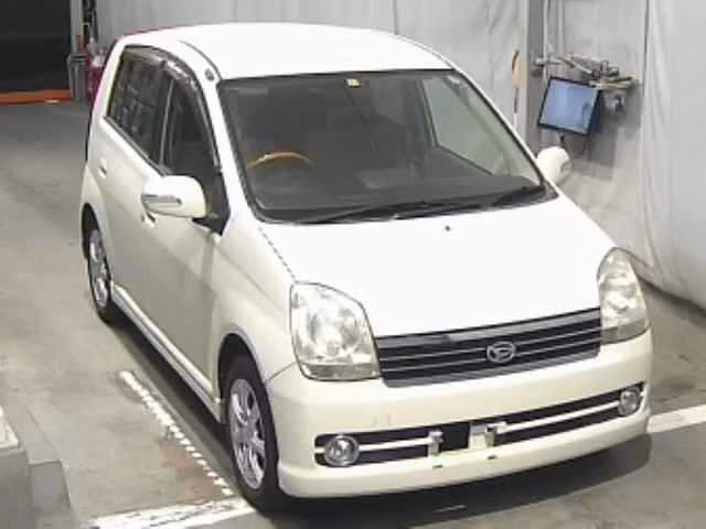 DAIHATSU MIRA AVY